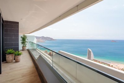 Homes in Costa Blanca most sold property