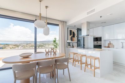 Homes in Costa Blanca most sold property