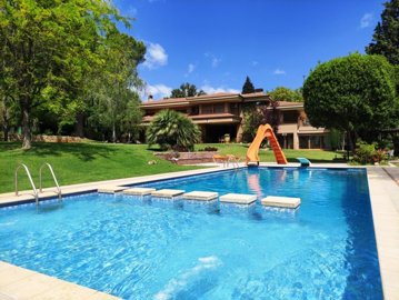1 - Cocentaina, Villa