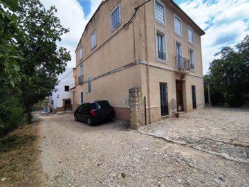 1 - Cocentaina, Finca