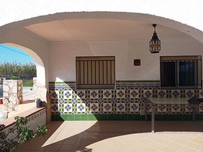 Image No.5-Maison de campagne de 4 chambres à vendre à Oliva