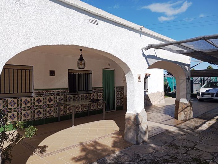 Image No.8-Maison de campagne de 4 chambres à vendre à Oliva