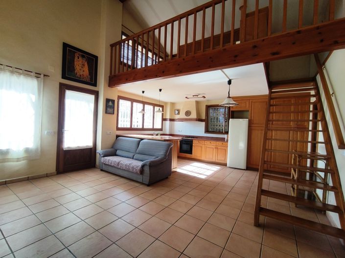 Image No.5-Maison de campagne de 4 chambres à vendre à Muro de Alcoy