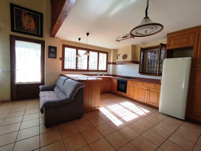 Image No.7-Maison de campagne de 4 chambres à vendre à Muro de Alcoy