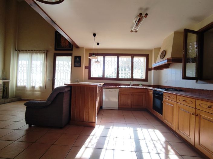 Image No.8-Maison de campagne de 4 chambres à vendre à Muro de Alcoy