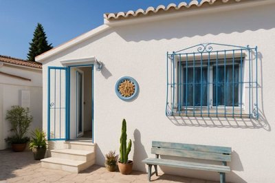 Homes in Costa Blanca most sold property