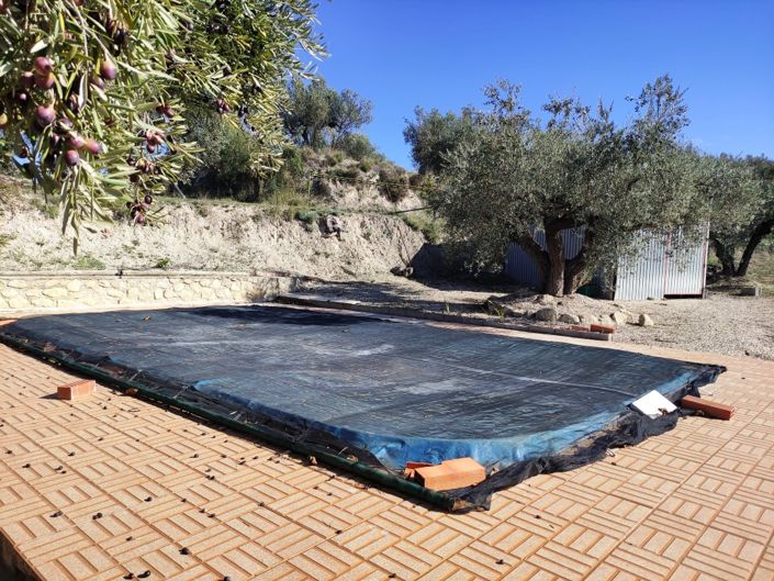 Image No.10-Maison de campagne de 1 chambre à vendre à Benilloba