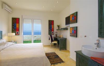 buy-property-on-Crete-with-seaview-bedroom-4-d1a37145
