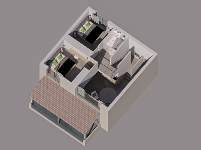 Image No.7-3 Bed Maisonette for sale