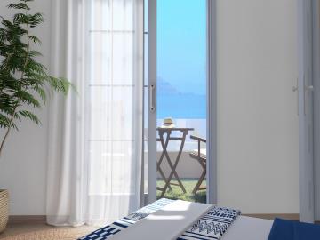 Appartement de 2 chambres à vendre à Maleme