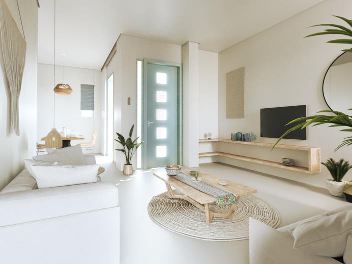 Image No.4-Appartement de 2 chambres à vendre à Maleme