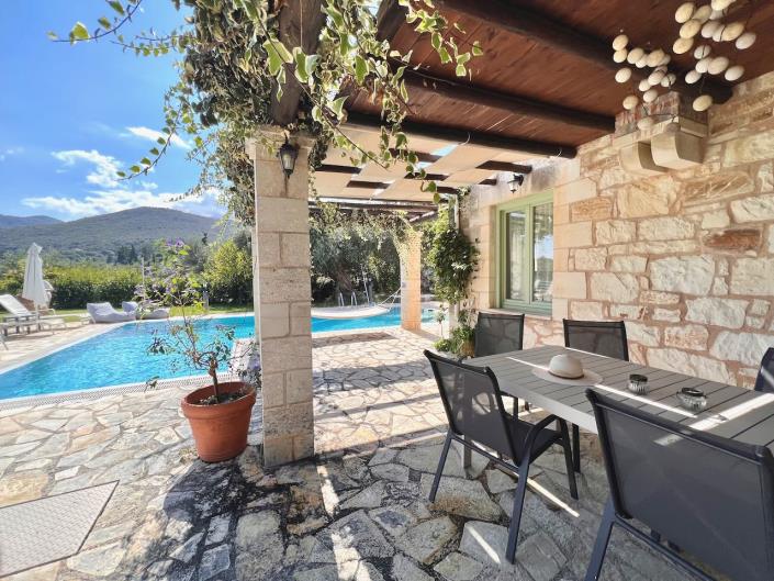 Image No.3-Villa de 4 chambres à vendre à Apokoronas