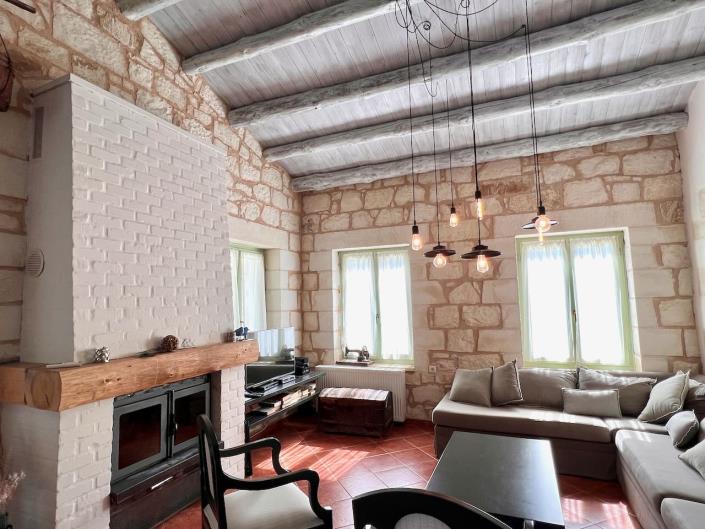 Image No.5-Villa de 4 chambres à vendre à Apokoronas