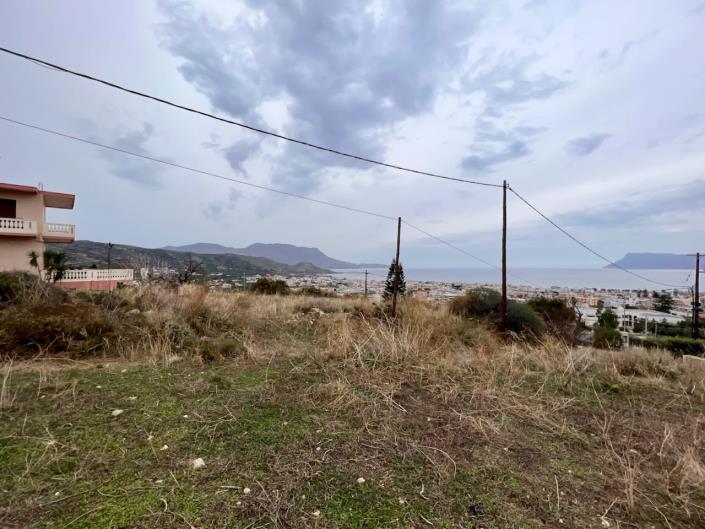 Image No.2-Terre à vendre à Kissamos