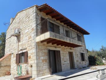 Maisonette de 3 chambres à vendre à Alikianos