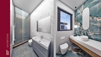 2-BATHROOMS