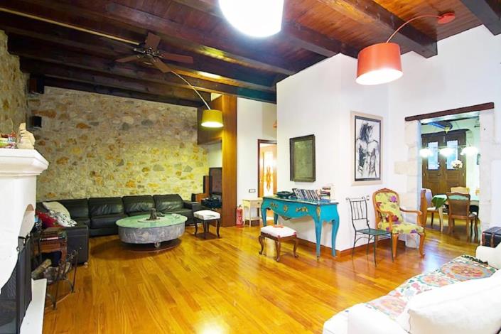 Image No.2-Maison de 3 chambres à vendre à Maroulas