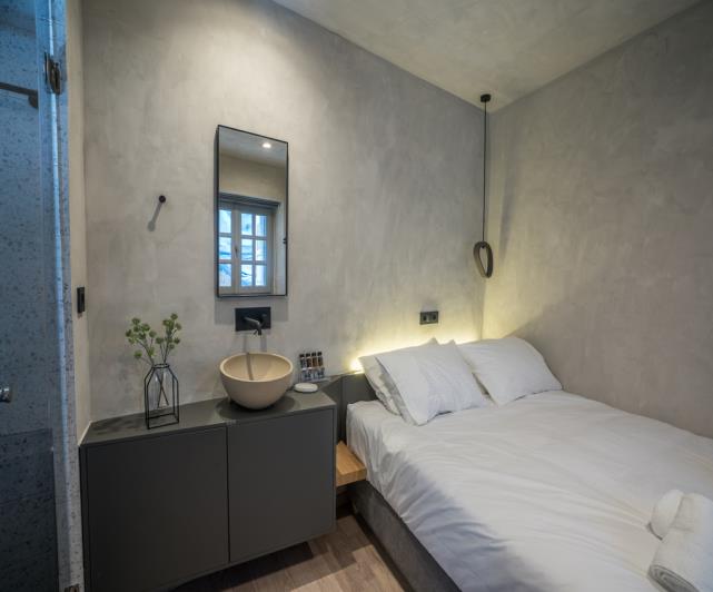 Image No.3-Un hôtel de 6 chambres à vendre à Chania