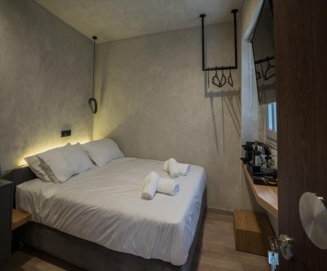 Image No.2-Un hôtel de 6 chambres à vendre à Chania