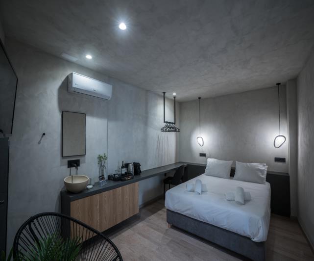 Image No.12-Un hôtel de 6 chambres à vendre à Chania