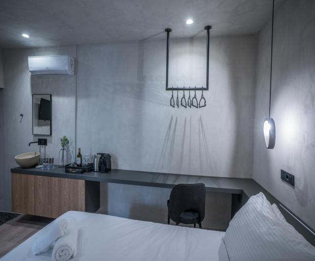 Image No.13-Un hôtel de 6 chambres à vendre à Chania