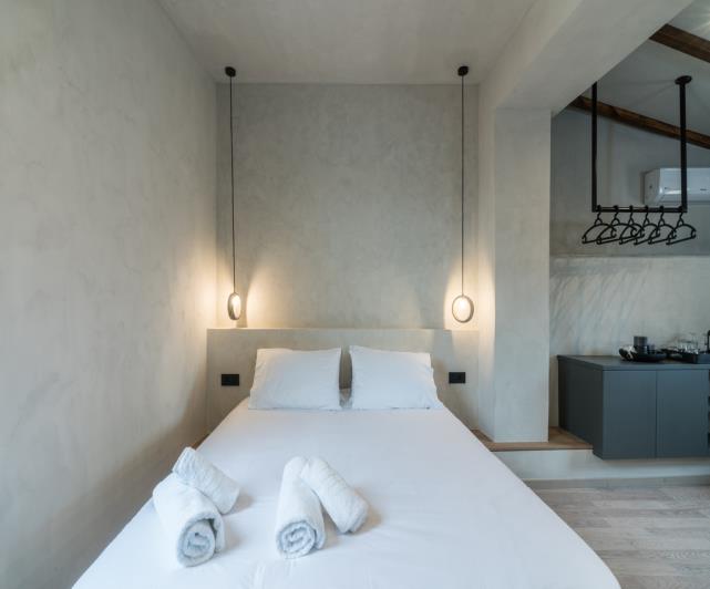 Image No.17-Un hôtel de 6 chambres à vendre à Chania