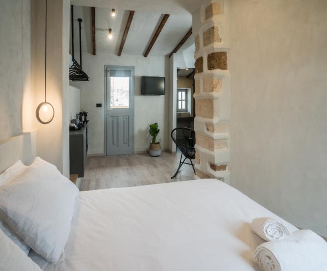 Image No.19-Un hôtel de 6 chambres à vendre à Chania