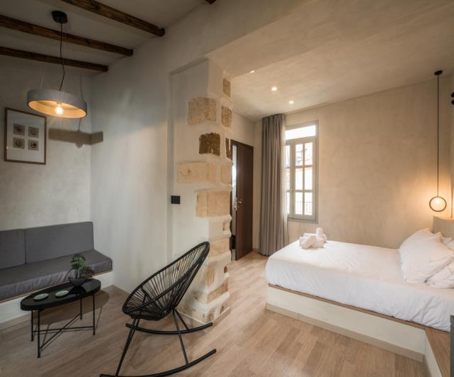 Image No.20-Un hôtel de 6 chambres à vendre à Chania