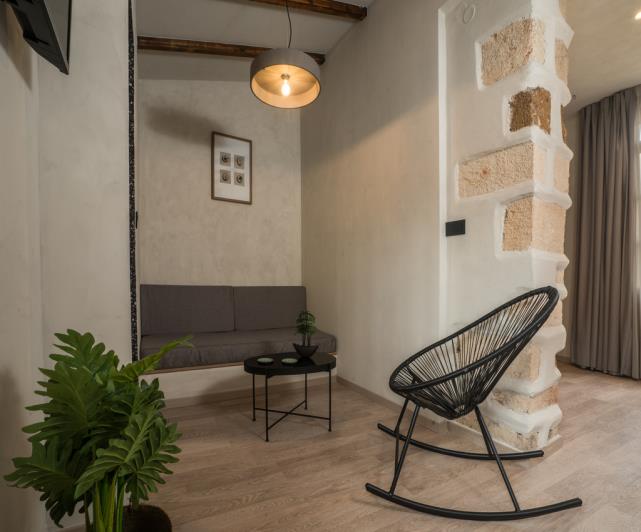 Image No.21-Un hôtel de 6 chambres à vendre à Chania