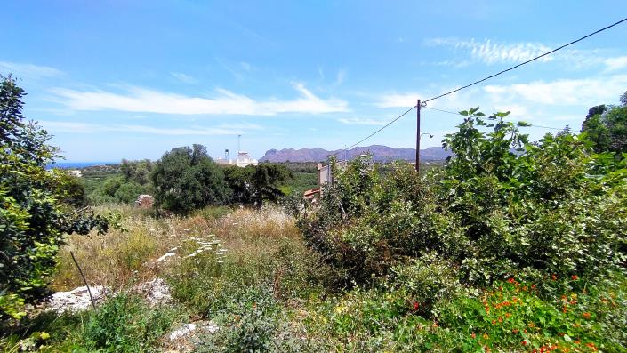 Image No.2-Terrain à vendre à Crète