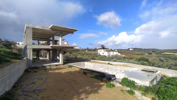 Image No.4-Maison à vendre à Platanias