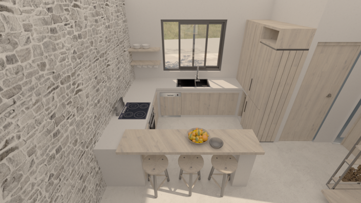 Image No.13-Villa de 3 chambres à vendre à Drapanos