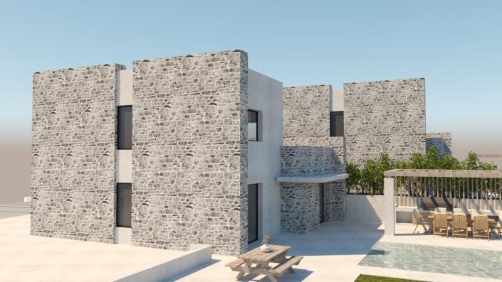 Image No.15-Villa de 3 chambres à vendre à Drapanos