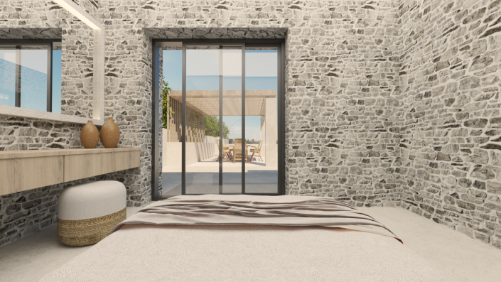 Image No.18-Villa de 3 chambres à vendre à Drapanos