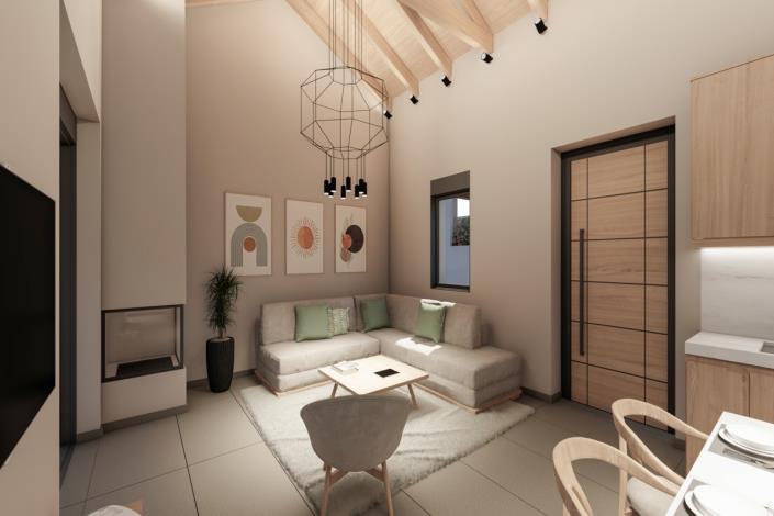 Image No.13-2 Bed Maisonette for sale