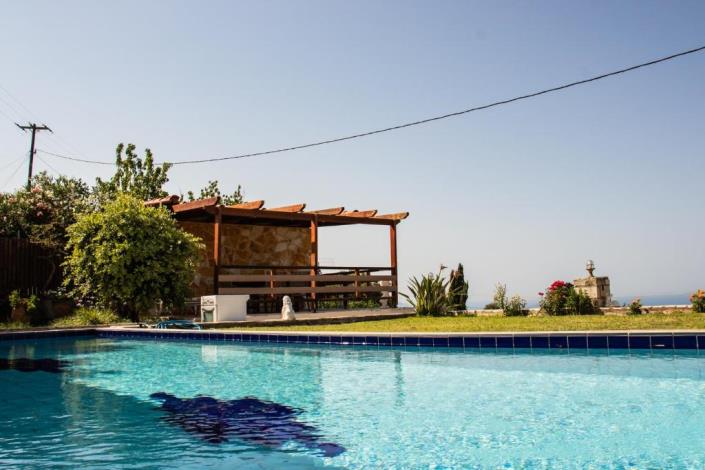 Image No.9-Villa de 4 chambres à vendre à Kournas