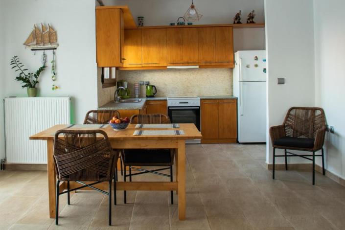 Image No.3-Villa de 4 chambres à vendre à Kournas