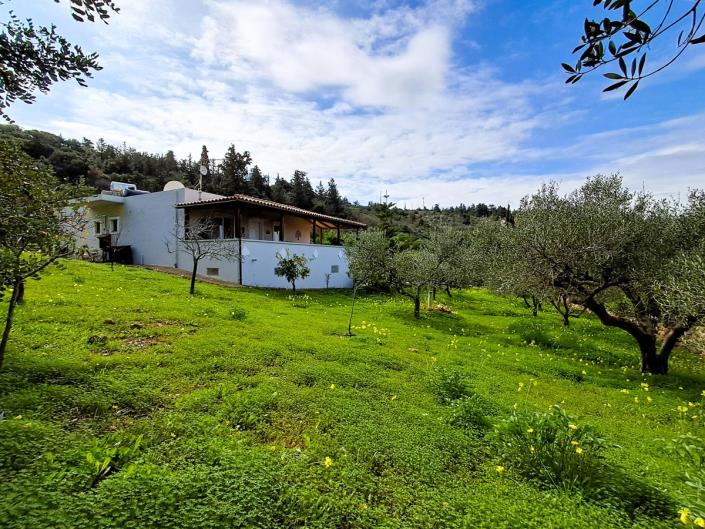 Image No.1-Villa de 3 chambres à vendre à Gavalohori