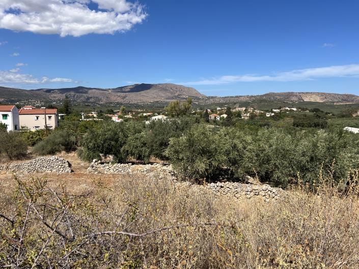Image No.3-Terrain à vendre à Apokoronas