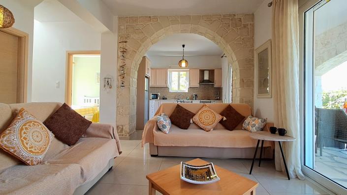 Image No.2-Villa de 3 chambres à vendre à Apokoronas