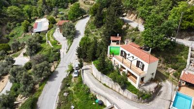 1 - Theriso, House/Villa