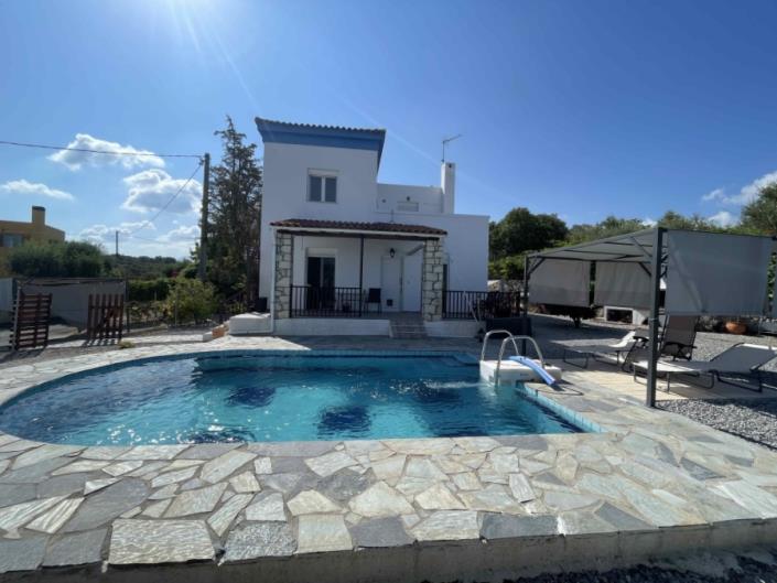 Image No.19-Villa de 3 chambres à vendre à Loutra