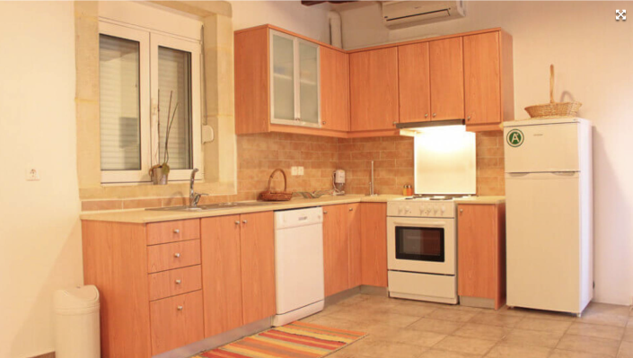 Image No.3-Villa de 2 chambres à vendre à Platanias