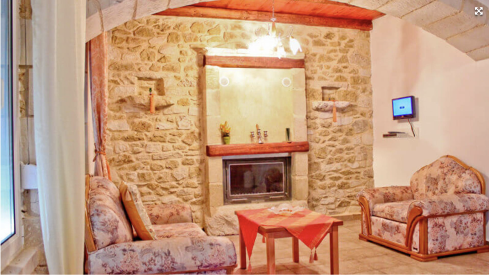 Image No.2-Villa de 2 chambres à vendre à Platanias