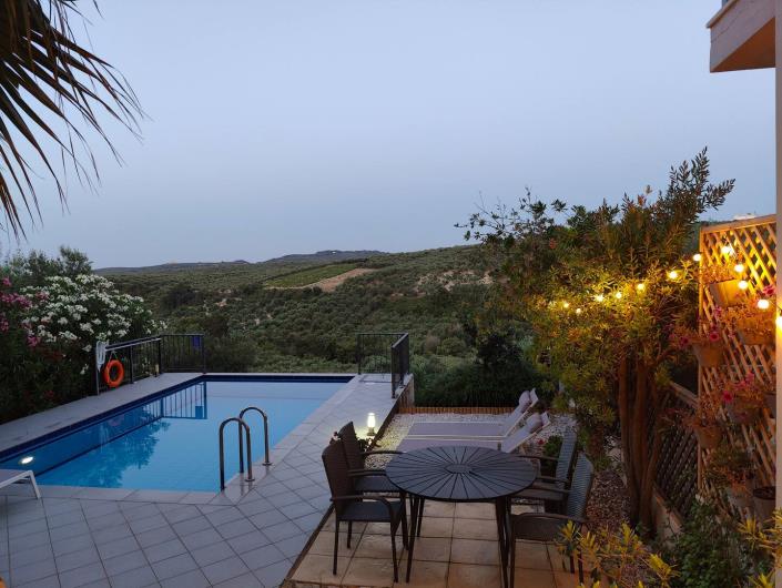 Image No.24-Villa de 2 chambres à vendre à Platanias