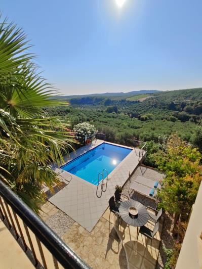 Image No.2-Villa de 2 chambres à vendre à Platanias