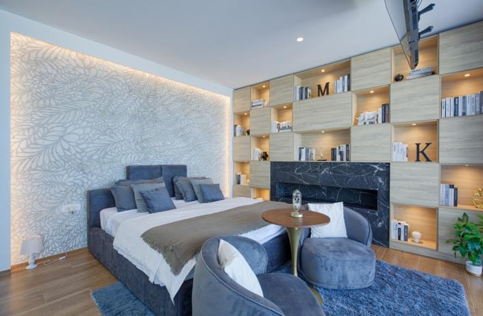 Image No.3-Villa de 4 chambres à vendre à Kokkino Horio