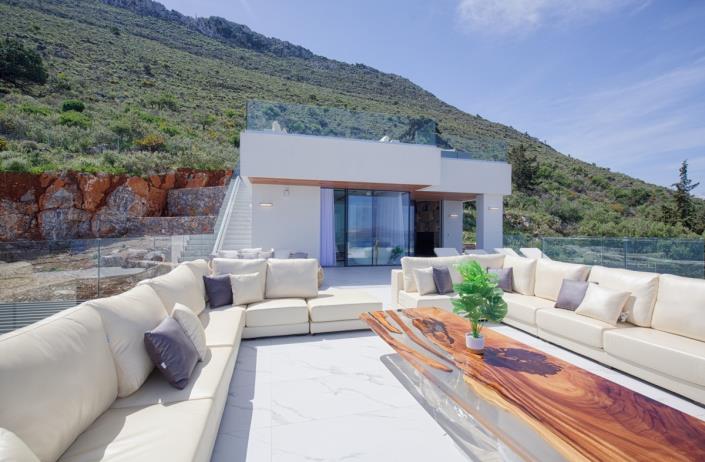 Image No.33-Villa de 4 chambres à vendre à Kokkino Horio