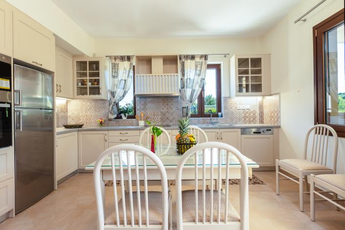 Image No.4-Villa de 4 chambres à vendre à Rethymnon