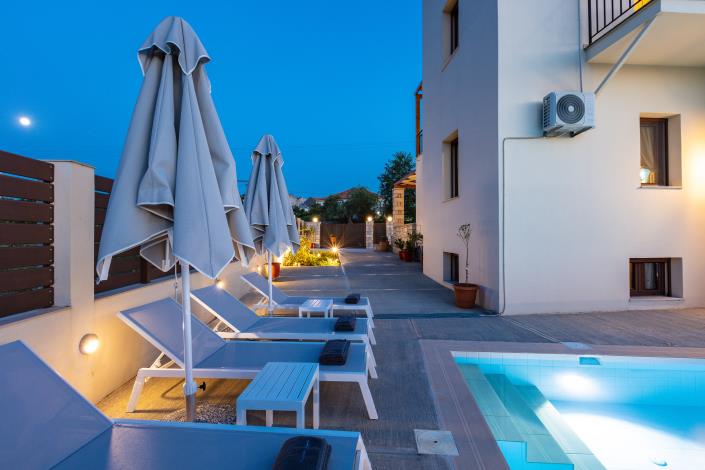 Image No.2-Villa de 4 chambres à vendre à Rethymnon